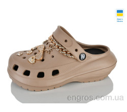 Кроксы Lot Shoes